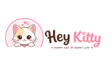 Hey Kitty — Happy Cat, Happy Life